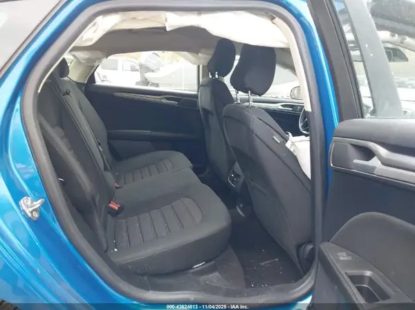 3FA6P0HDXLR222486 2020 FORD FUSION - Image 8