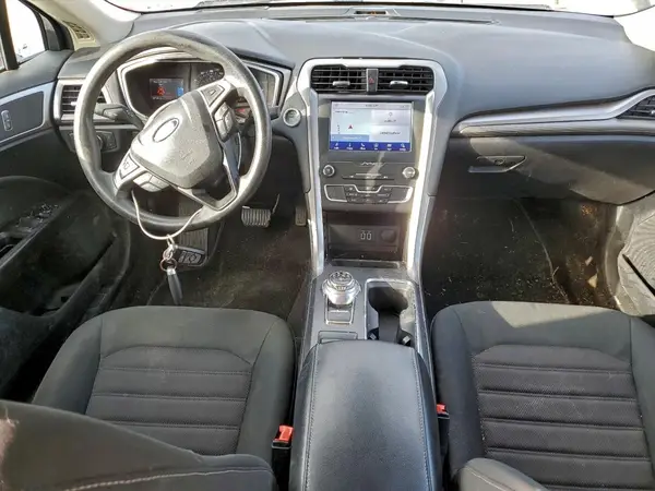 3FA6P0HDXLR222715 2020 FORD FUSION - Image 8