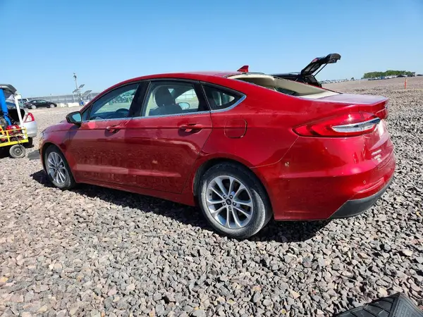 3FA6P0HDXLR224450 2020 FORD FUSION - Image 2