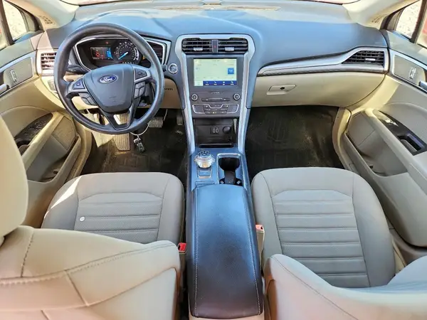 3FA6P0HDXLR224450 2020 FORD FUSION - Image 8