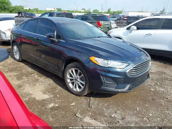 3FA6P0HDXLR224898 2020 FORD FUSION - Image 1