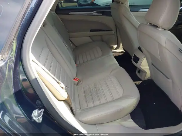 3FA6P0HDXLR224898 2020 FORD FUSION - Image 8