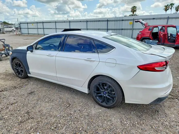 3FA6P0HDXLR225405 2020 FORD FUSION - Image 2