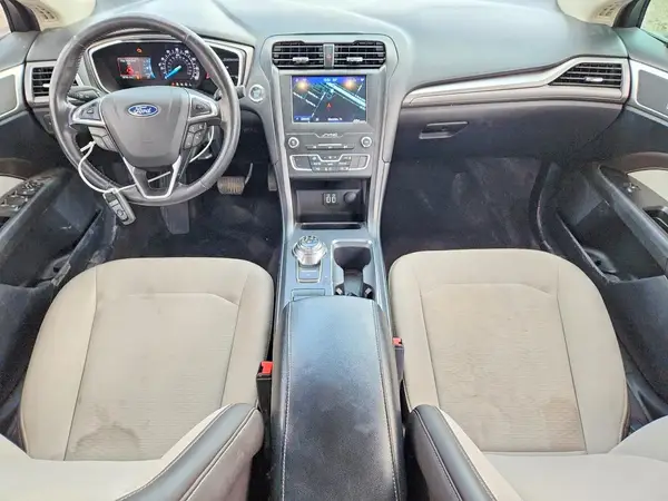 3FA6P0HDXLR225405 2020 FORD FUSION - Image 8