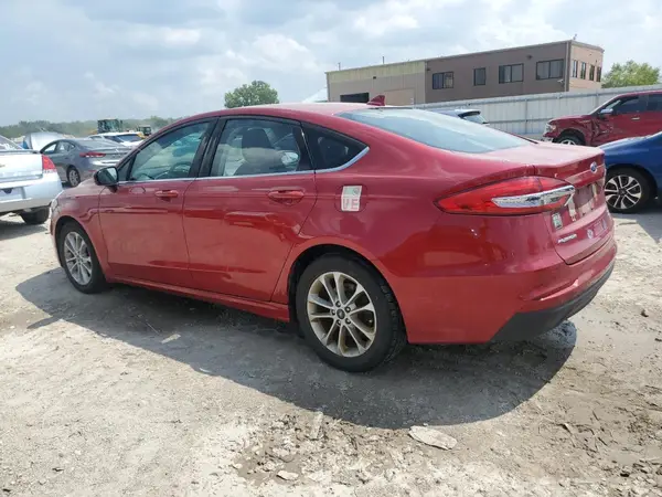 3FA6P0HDXLR226005 2020 FORD FUSION - Image 2