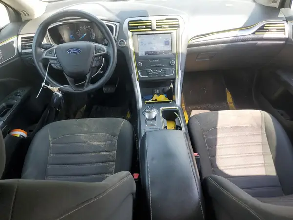 3FA6P0HDXLR226005 2020 FORD FUSION - Image 8