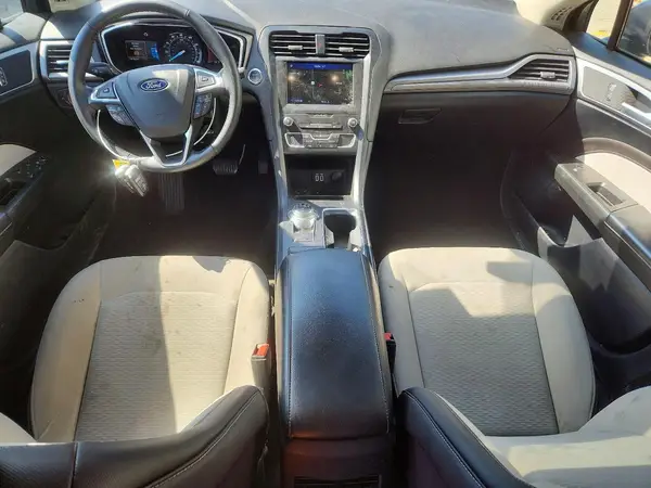 3FA6P0HDXLR226232 2020 FORD FUSION - Image 8