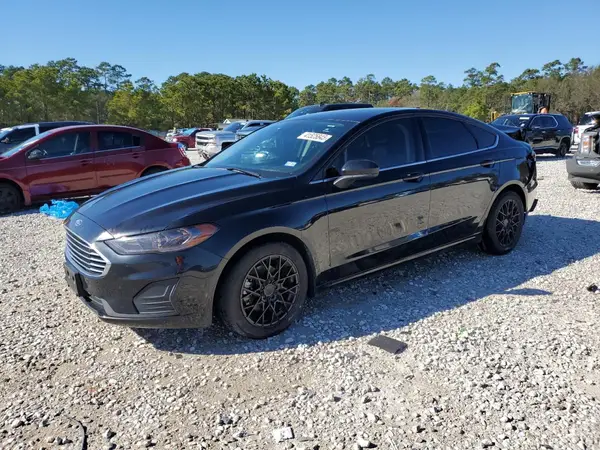 3FA6P0HDXLR226750 2020 FORD FUSION - Image 1