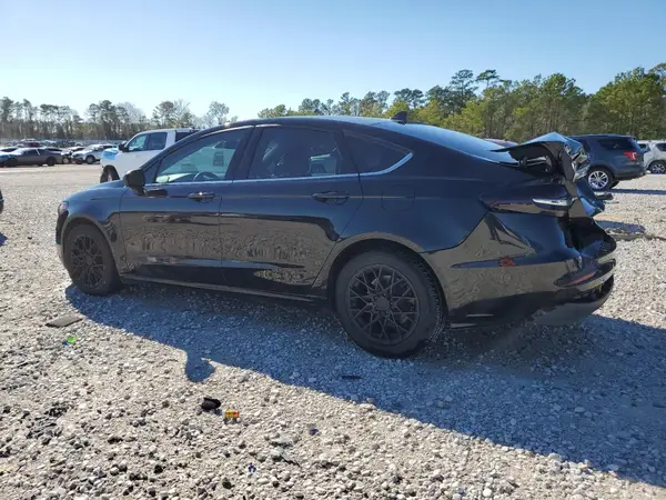 3FA6P0HDXLR226750 2020 FORD FUSION - Image 2