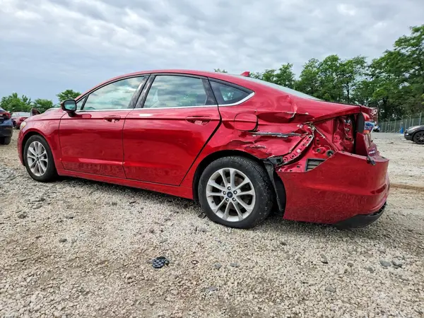 3FA6P0HDXLR228076 2020 FORD FUSION - Image 2