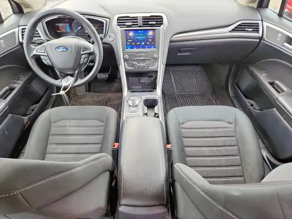 3FA6P0HDXLR228076 2020 FORD FUSION - Image 8