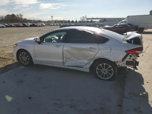 3FA6P0HDXLR228823 2020 FORD FUSION - Image 2