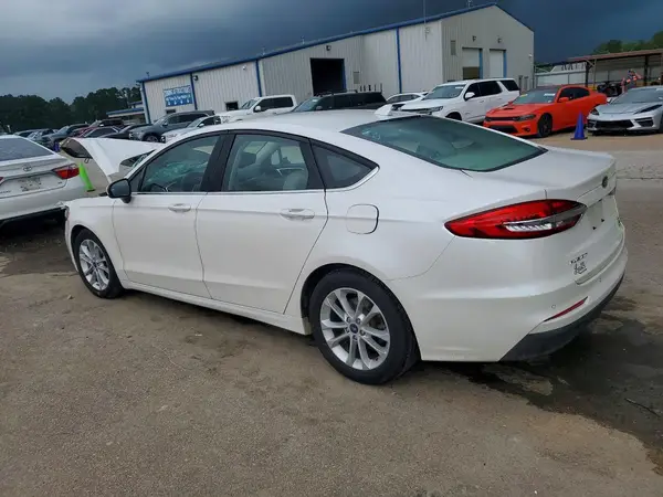 3FA6P0HDXLR229390 2020 FORD FUSION - Image 2