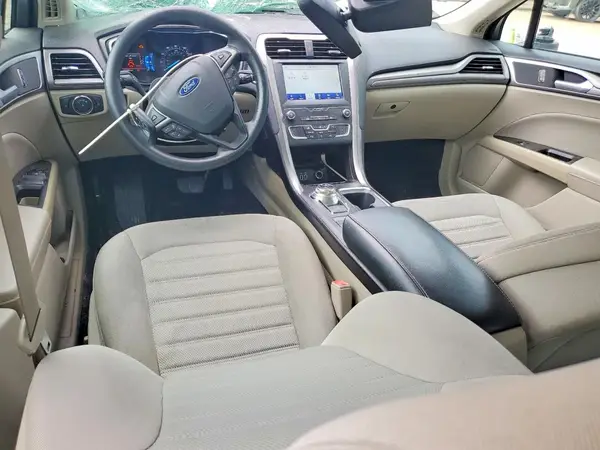 3FA6P0HDXLR229390 2020 FORD FUSION - Image 8