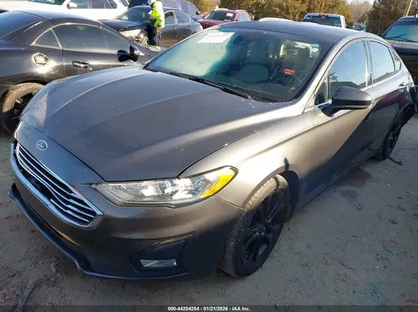 3FA6P0HDXLR229793 2020 FORD FUSION - Image 2