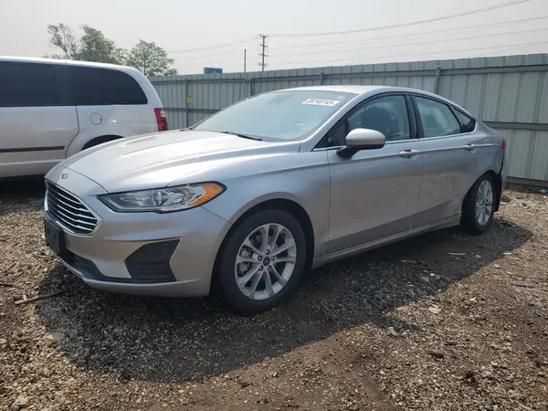 3FA6P0HDXLR232435 2020 FORD FUSION - Image 1