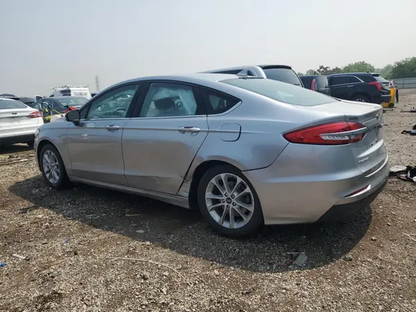 3FA6P0HDXLR232435 2020 FORD FUSION - Image 2