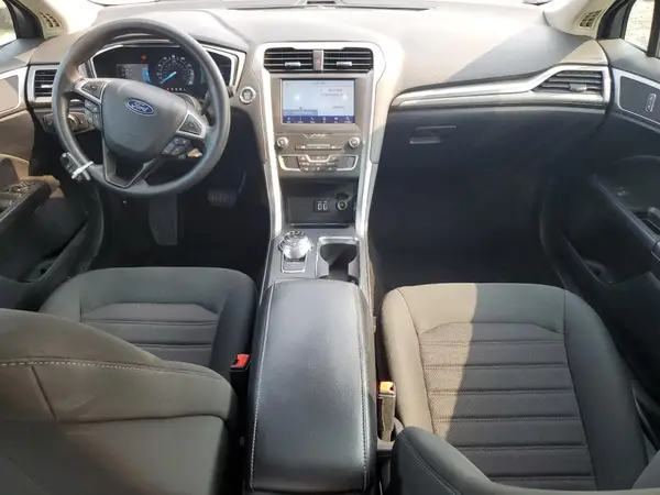 3FA6P0HDXLR232435 2020 FORD FUSION - Image 8