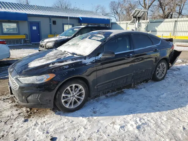 3FA6P0HDXLR232791 2020 FORD FUSION - Image 1