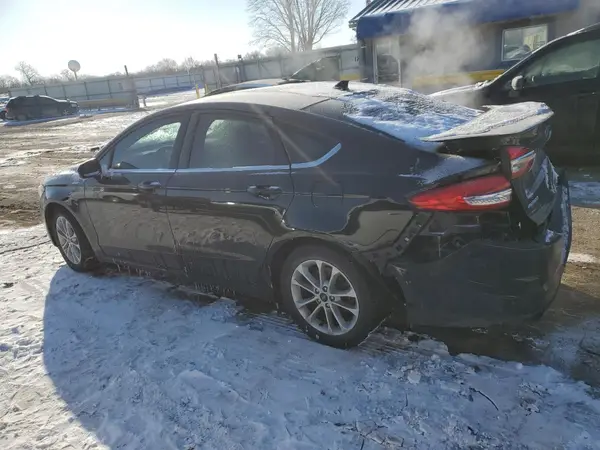 3FA6P0HDXLR232791 2020 FORD FUSION - Image 2