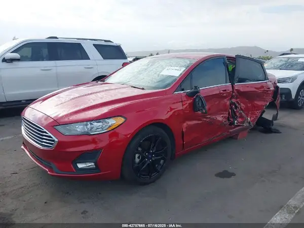 3FA6P0HDXLR232807 2020 FORD FUSION - Image 2