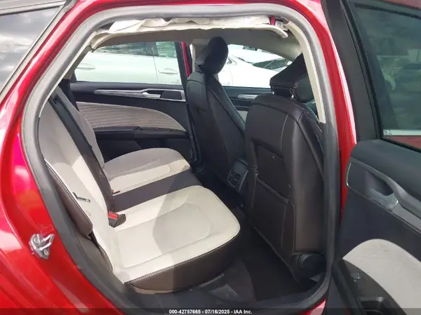 3FA6P0HDXLR232807 2020 FORD FUSION - Image 8