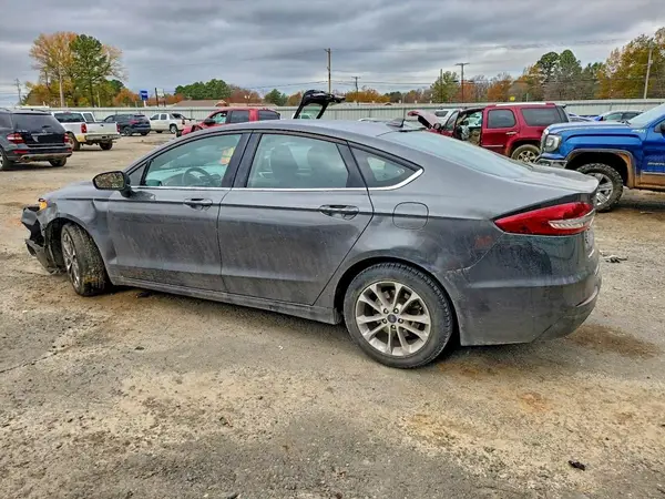 3FA6P0HDXLR232905 2020 FORD FUSION - Image 2