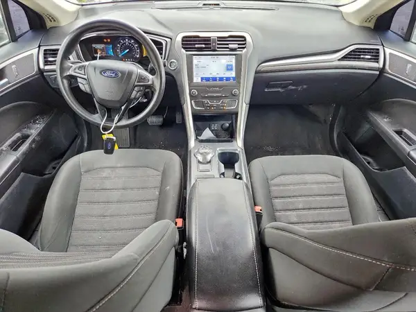 3FA6P0HDXLR232905 2020 FORD FUSION - Image 8