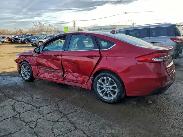 3FA6P0HDXLR233245 2020 FORD FUSION - Image 2