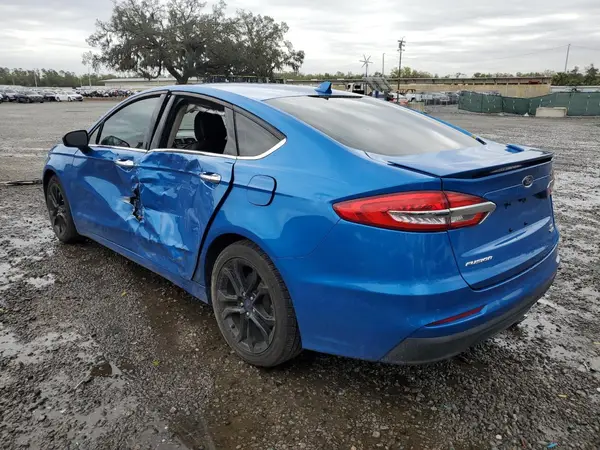 3FA6P0HDXLR233648 2020 FORD FUSION - Image 2