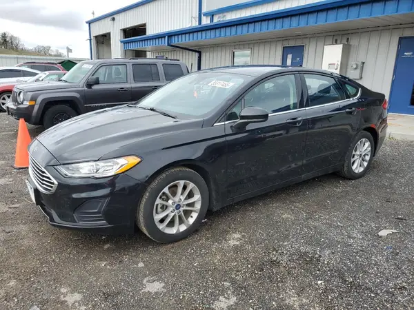 3FA6P0HDXLR234010 2020 FORD FUSION - Image 1