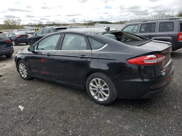 3FA6P0HDXLR234010 2020 FORD FUSION - Image 2
