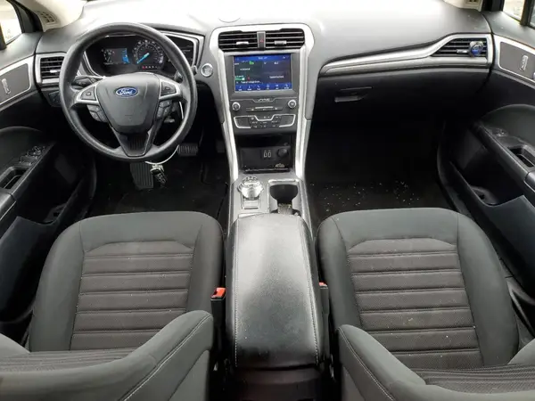 3FA6P0HDXLR234010 2020 FORD FUSION - Image 8