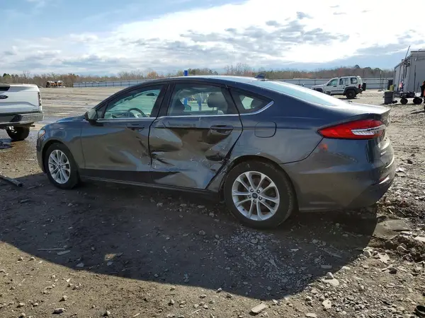 3FA6P0HDXLR234041 2020 FORD FUSION - Image 2