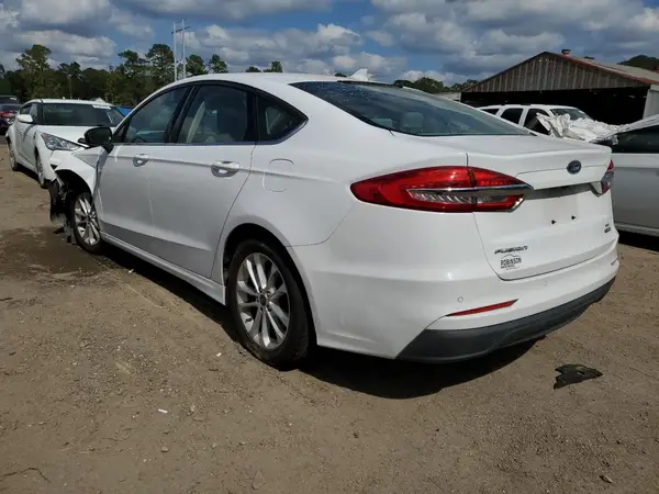 3FA6P0HDXLR234220 2020 FORD FUSION - Image 2