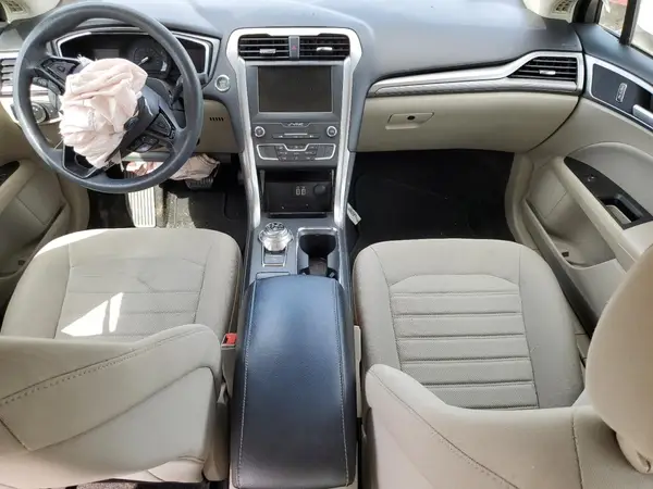 3FA6P0HDXLR234220 2020 FORD FUSION - Image 8