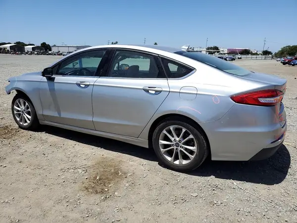 3FA6P0HDXLR235383 2020 FORD FUSION - Image 2