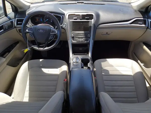 3FA6P0HDXLR235383 2020 FORD FUSION - Image 8