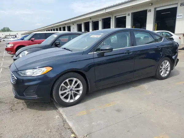 3FA6P0HDXLR235819 2020 FORD FUSION - Image 1