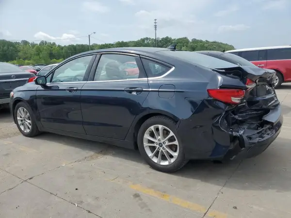 3FA6P0HDXLR235819 2020 FORD FUSION - Image 2