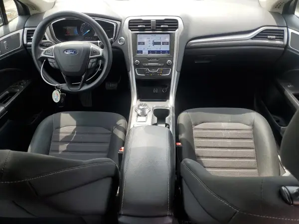 3FA6P0HDXLR235819 2020 FORD FUSION - Image 8