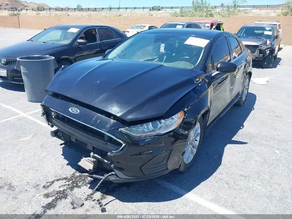 3FA6P0HDXLR235836 2020 FORD FUSION - Image 2