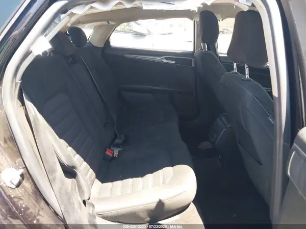 3FA6P0HDXLR235836 2020 FORD FUSION - Image 8