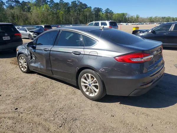 3FA6P0HDXLR242463 2020 FORD FUSION - Image 2