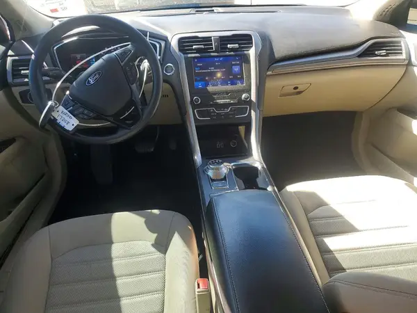 3FA6P0HDXLR242463 2020 FORD FUSION - Image 8