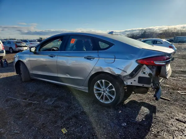 3FA6P0HDXLR245217 2020 FORD FUSION - Image 2