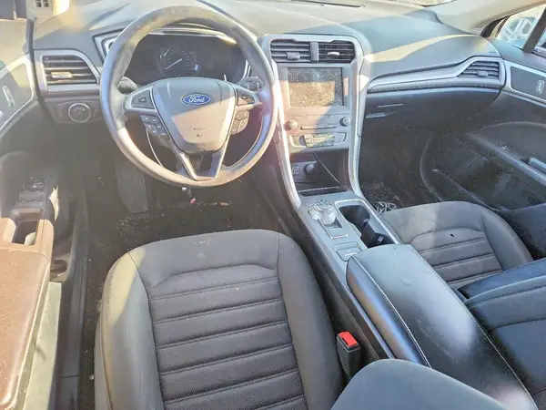 3FA6P0HDXLR245217 2020 FORD FUSION - Image 8