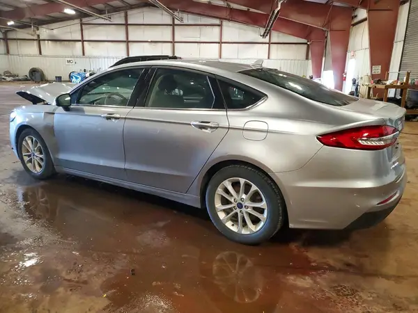 3FA6P0HDXLR245430 2020 FORD FUSION - Image 2
