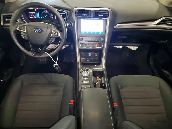 3FA6P0HDXLR245430 2020 FORD FUSION - Image 8