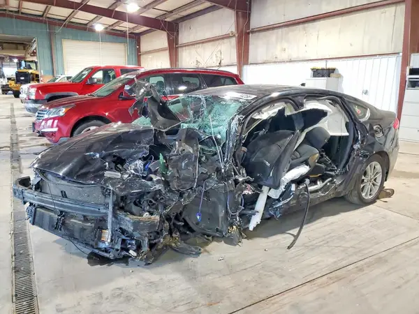 3FA6P0HDXLR245492 2020 FORD FUSION - Image 1